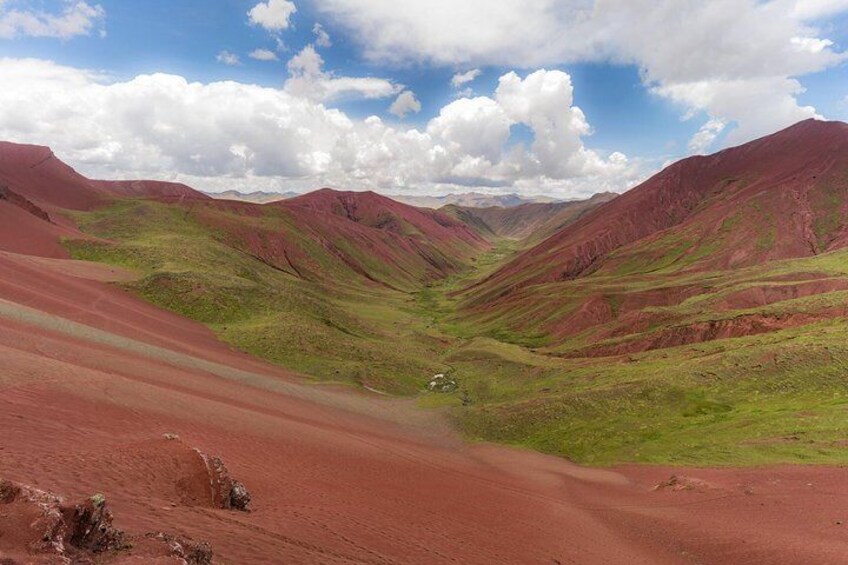 Rainbow Mountain - |ALL INCLUDED| - Full Day (Private Tour)