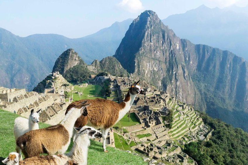 Private Tour 2 Days - Sacred Valley conection Machu Picchu 