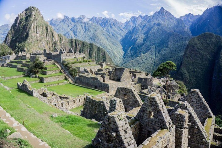 2 Days - Sacred Valley + Machu Picchu (PRIVATE TOUR)