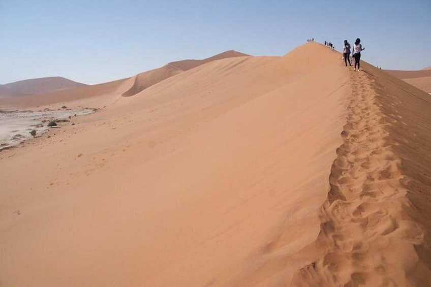 Show item 1 of 10. 3 Day Guided Sossusvlei tour