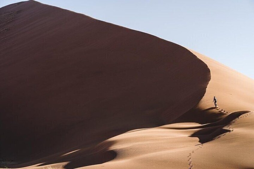 3 Day Sossusvlei (Accommodated) Self-Drive Tour 