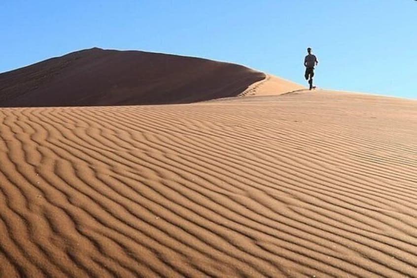 Show item 5 of 10. 3 Day Guided Sossusvlei tour