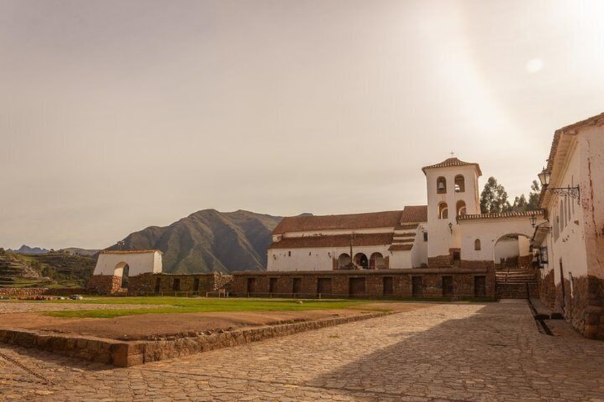 Sacred Valley Tour from Cusco