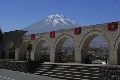 City Tour of Arequipa