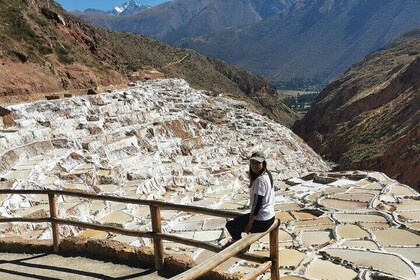 Sacred Valley to Chinchero Moray Salt Mines and Ollantaytambo