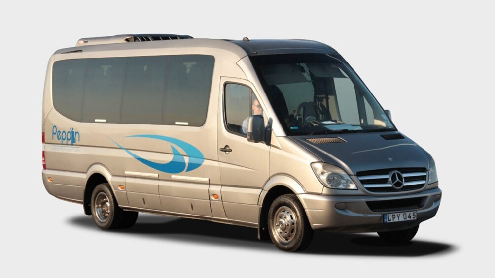 Shared Shuttle: Malta Airport (MLA)