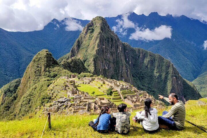 Machu Picchu Full Day Tour from Cusco