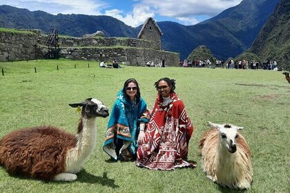 2 - Excursión de un día a MachuPicchu en grupos pequeños que incluye Moray ...