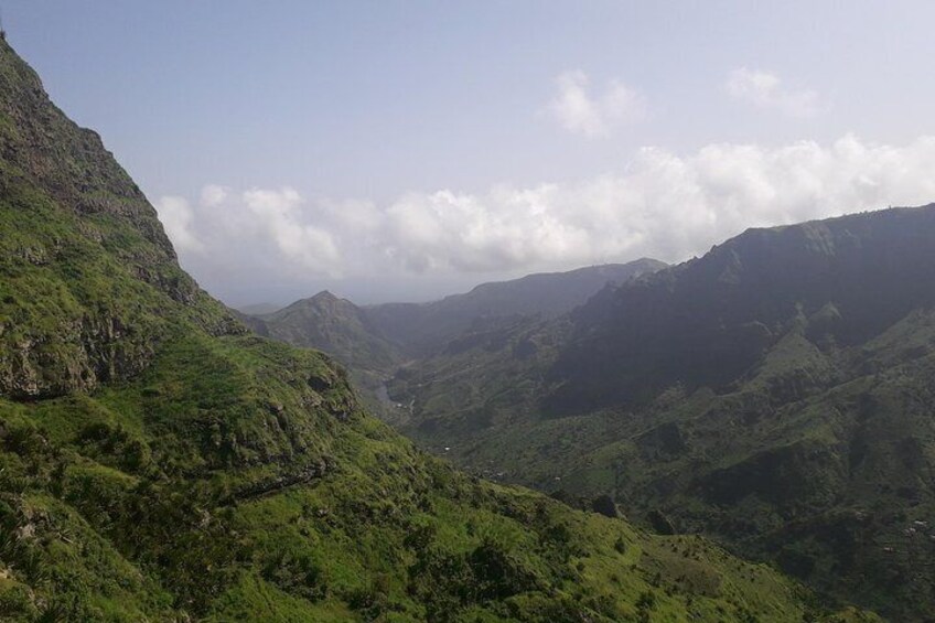 Hikking Natural Park/Serra Malagueta