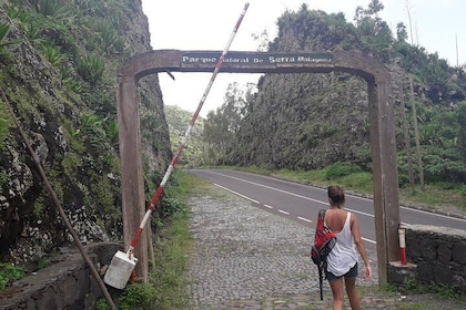 Hikking Natural Park/Serra Malagueta