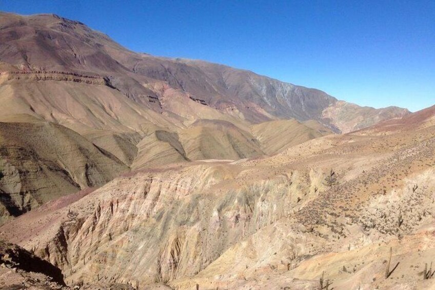 Day long Hike to Inca ruins