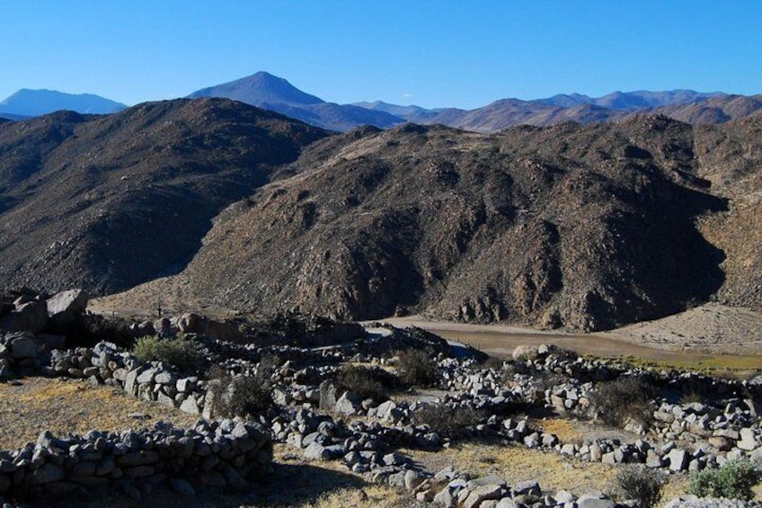 Inca ruins