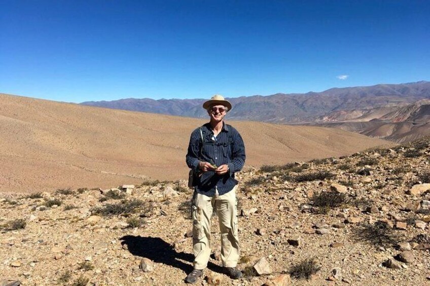 Nick from Poncho Tours