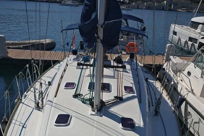 Day Charter S/Y Dufour 425