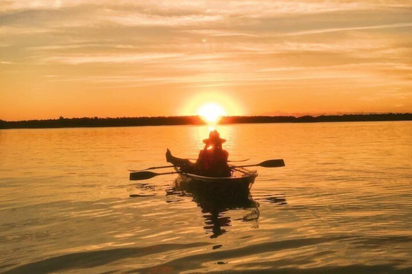 Clear Kayak Tours in Fort Pierce