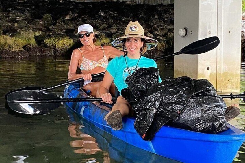 Kayak Tour of Mangrove Maze from Key West