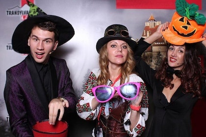 2-daagse Halloween-feest in Transylvania vanuit Cluj Napoca
