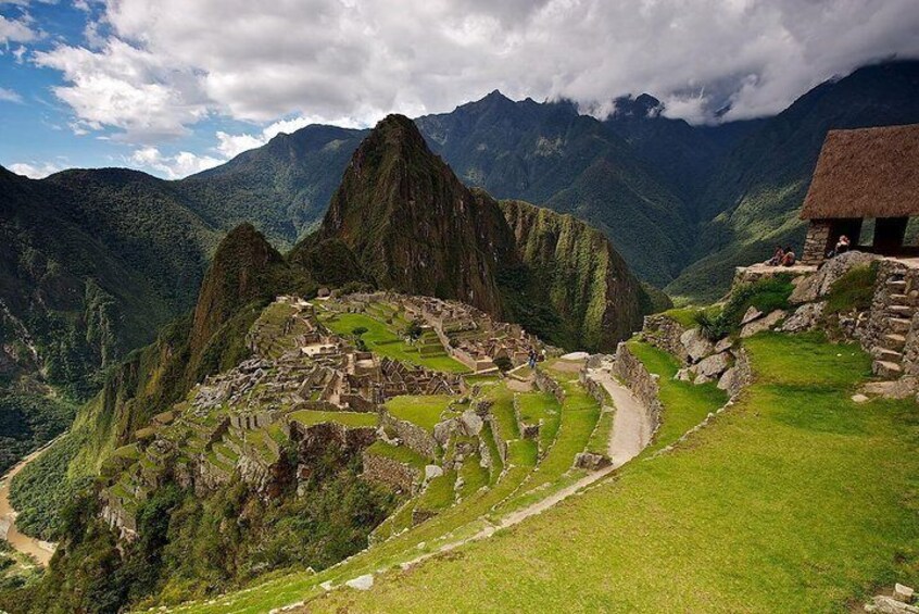 2 Day Short Inca Trail to Machu Picchu