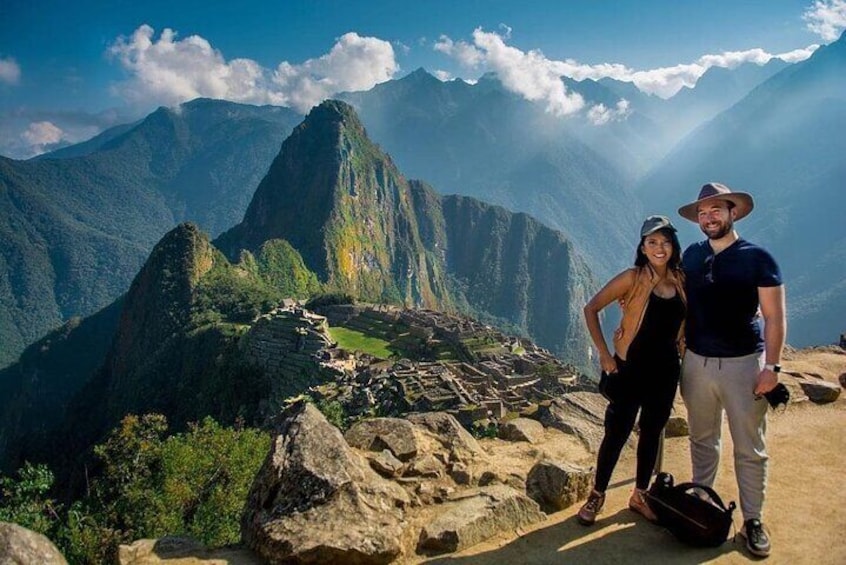 2 Day Short Inca Trail to Machu Picchu 