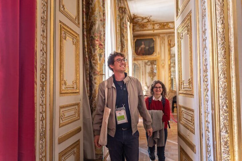 Versailles Palace Skip the line Half or Full Day Option Private Tour from Paris