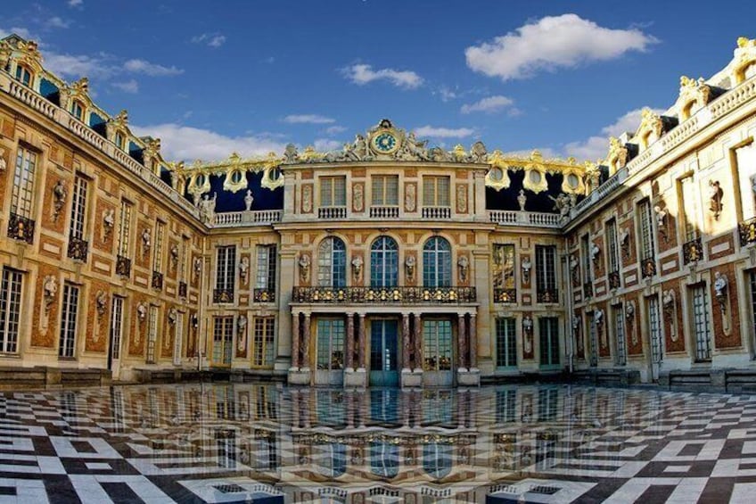 The ultimate Royal Palace in the world.