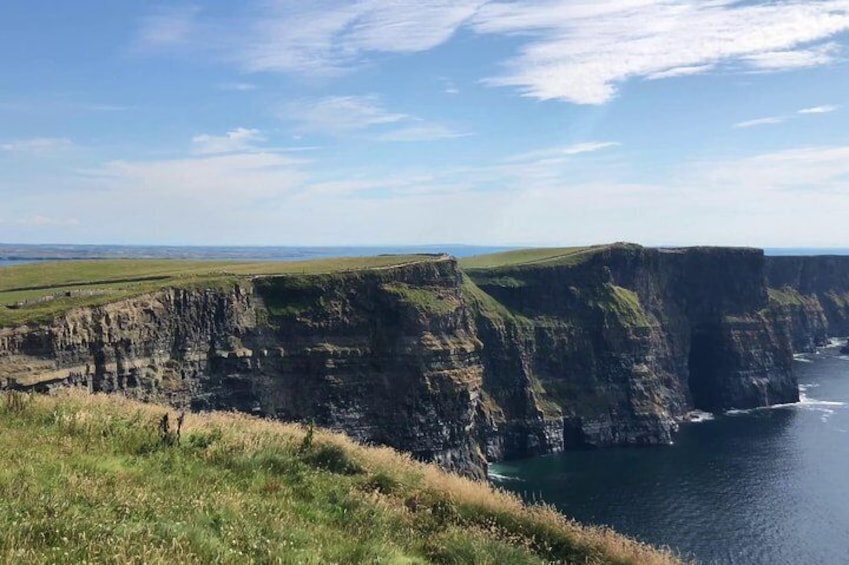 Visit The Cliffs of Moher