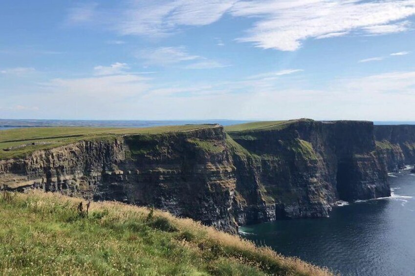 Visit The Cliffs of Moher