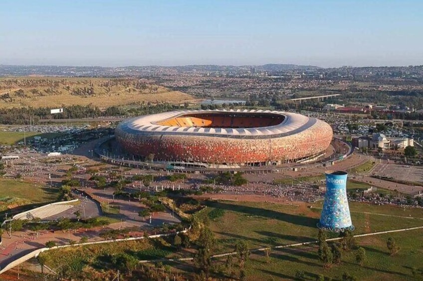 Soweto & Apartheid Museum