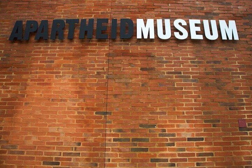 Soweto & Apartheid Museum