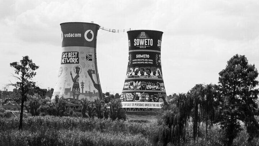 Orlando Towers, Soweto