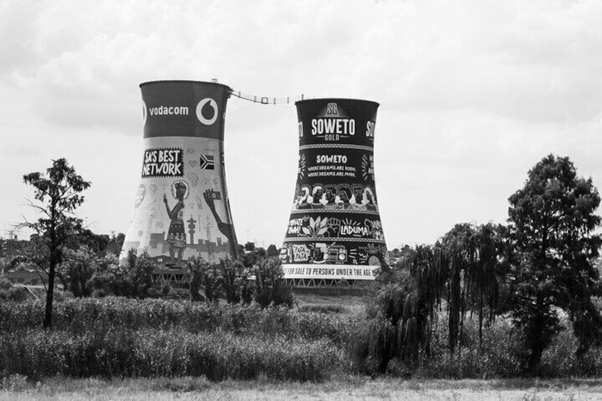 Orlando Towers, Soweto
