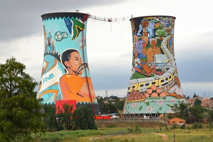 Orlando Towers