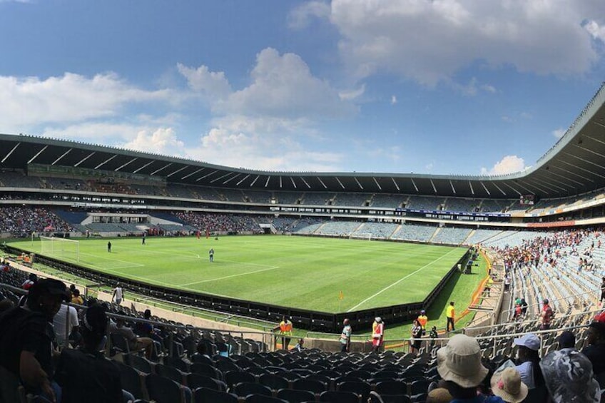 Orlando Stadium 