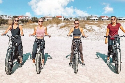 Tour guidato in eBike di Charleston Shores