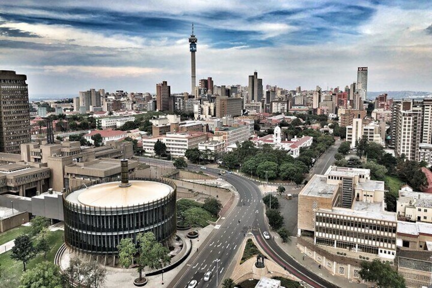 Johannesburg Day Tour 