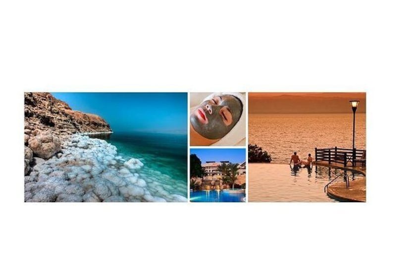 Dead Sea - One Day Tour from Aqaba