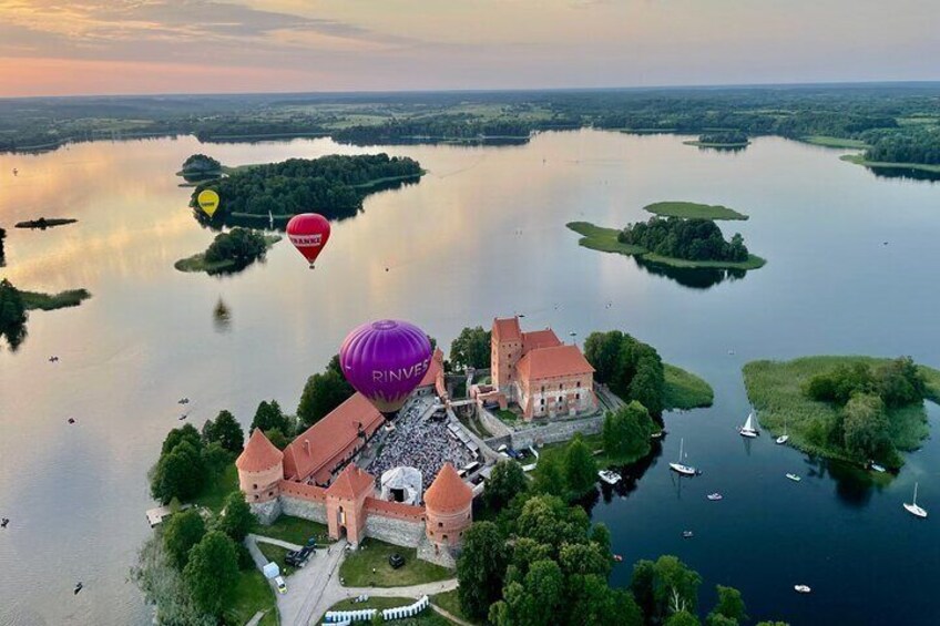 Trakai