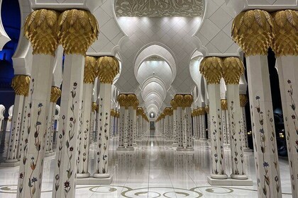 Full-Day Abu Dhabi City Tour from Abu Dhabi