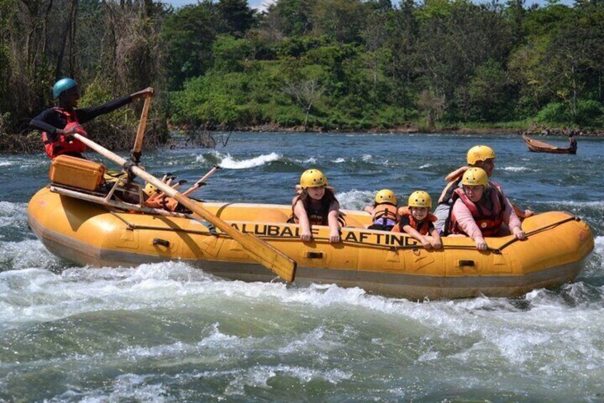 Family Float Trip