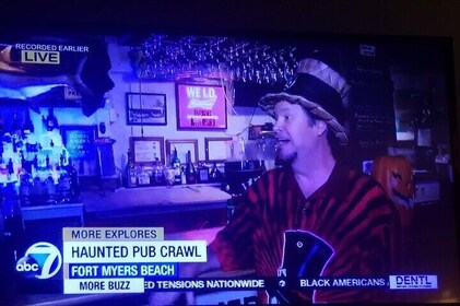 FMB Haunted Pub Crawl(disaster cancelled)