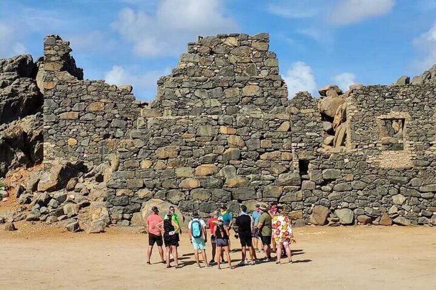 Bushiribana Gold Mill ruins visit, Let's dig some old history and some precious golden stories