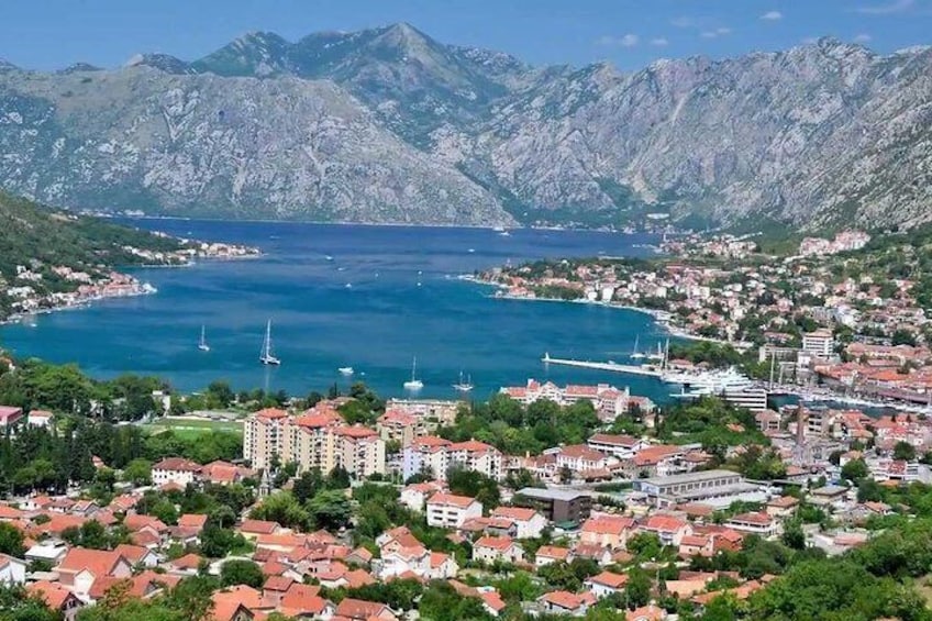 Bay of Kotor