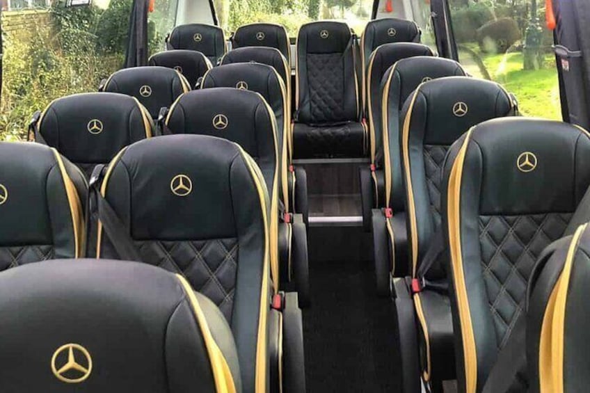 Minibus Mercedes Sprinter