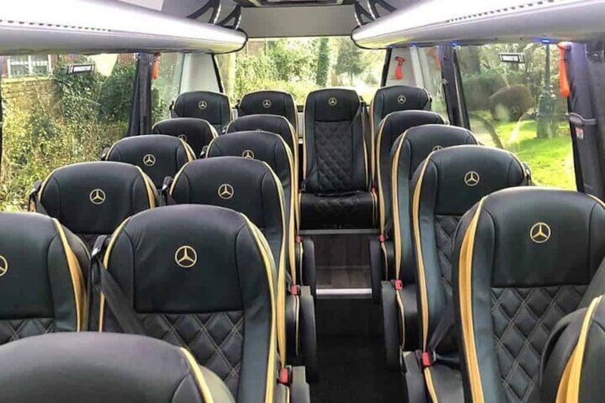 Minibus Mercedes Sprinter