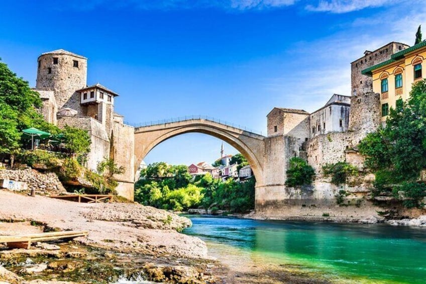 Mostar Old bridge 