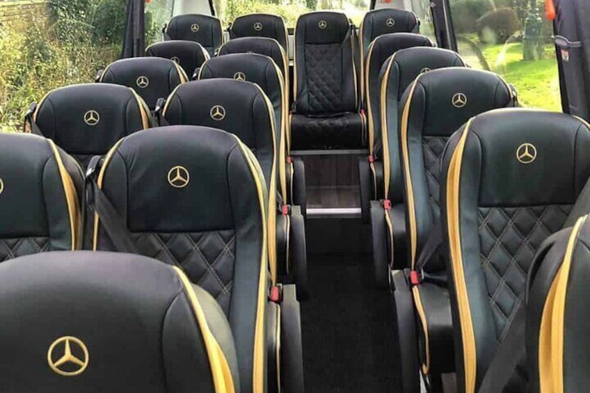 Minibus Mercedes Sprinter