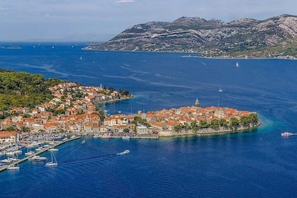 Korcula Day Trip from Dubrovnik