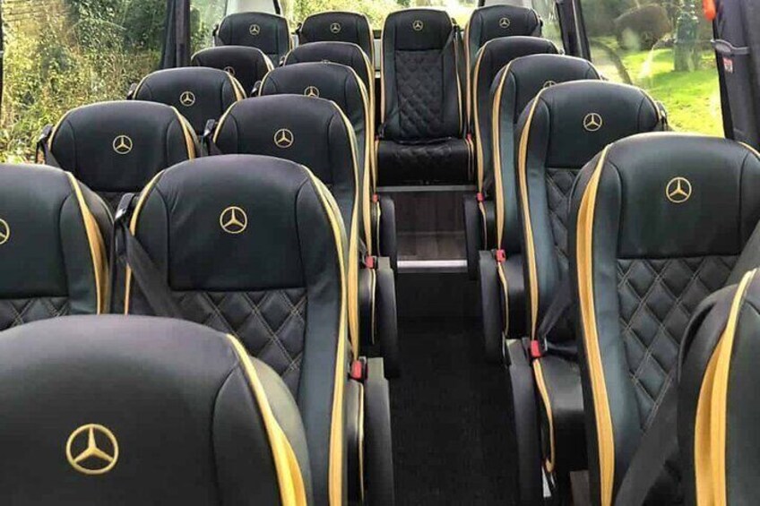 Minibus Mercedes Sprinter
