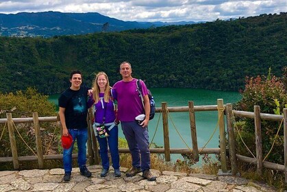 Guatavita Lake - the Legend of “El Dorado”