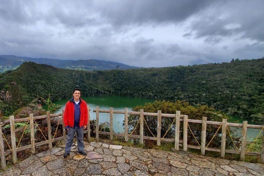 Guatavita Lagoon